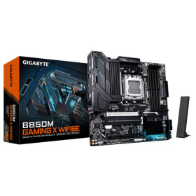 Carte Mere Gigabyte B850M GAMING X WIFI6E(4719331866433) Gigabyte