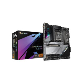 Carte mère Gigabyte X670E AORUS MASTER(4719331844363) Gigabyte