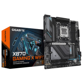 Carte Mère Gigabyte X870 GAMING X WIFI7(4719331865368) Gigabyte