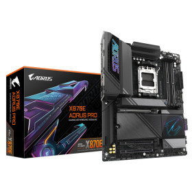 Carte Mère GIGABYTE X870E AORUS PRO(4719331864866) Gigabyte