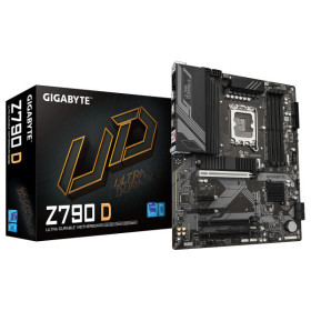 Carte Mère Gigabyte Z790 D(4719331861186) Gigabyte