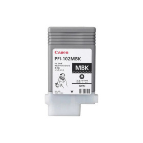 Cartouche Canon 0894B001 PFI-102MBK Original Noir Mat Canon