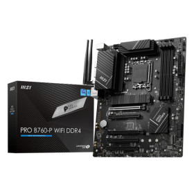 Carte Mère MSI PRO B760-P WIFI DDR4 Msi