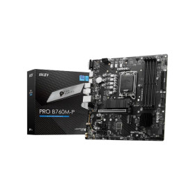 Carte mère MSI PRO B760M-P Msi