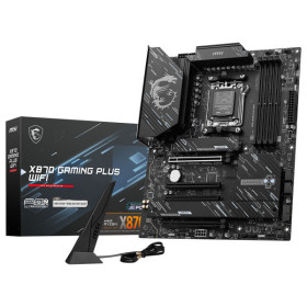 Carte mère MSI X870 GAMING PLUS WIFI Msi