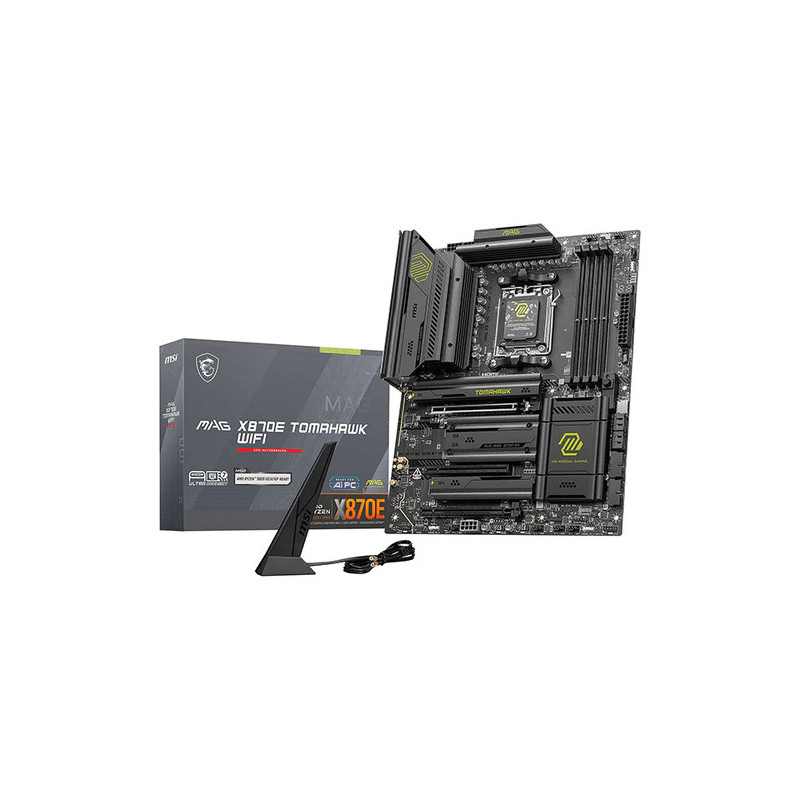 Carte Mère MSI MAG X870E TOMAHAWK WIFI Msi