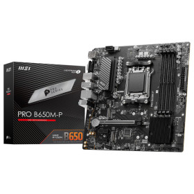 Carte mère MSI PRO B650M-P Msi