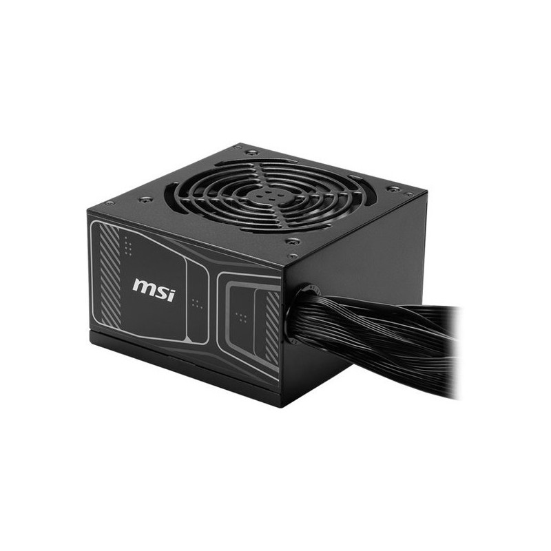 Alimentation Pc MSI MAG A750GN PCIE5 80PLUS Gold 750W Msi