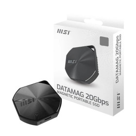 MSI DATAMAG 20Gbps 2TB SSD Portable Msi