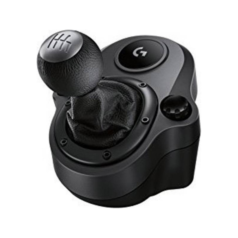 Levier De Vitesse Logitech Driving Force SHIFTER pour les volants de course G923, G29 et G920 (941-000130) Logitech