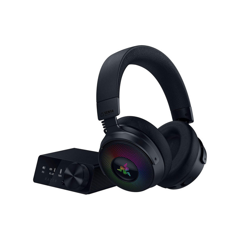 Casque Gaming Razer Kraken v4 Pro Noir (RZ04-05160100-R3M1) Razer