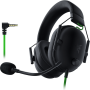 Casque avec fil gamer Razer Blackshark V2 X – Noir(RZ04-03240100-R3M1) Razer