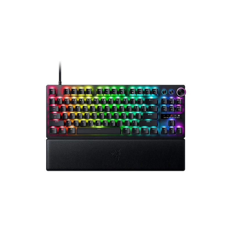 Clavier gaming RAZER HUNTSMAN V3 PRO TKL(RZ03-04980500-R3F1) Razer