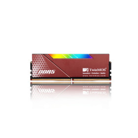 TwinMOS VOLTX RGB 32GB DDR5 6000MHz CL36 avec Heatsink TwinMOS
