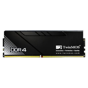 TwinMOS Thunder GX 16GB (1x16GB) DDR4 3200 MHz CL16 avec Heatsink TwinMOS