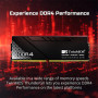 TwinMOS Thunder GX 16GB (1x16GB) DDR4 3200 MHz CL16 avec Heatsink TwinMOS