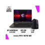 PCPortbale MSI VECTOR 16 HX A14VGG-426MA Intel i9-14900HX/32GB DDR5/1TB SSD/RTX 4070 8GB/16″ 240Hz/Win11 (4711377271783) Msi