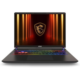 MSI VECTOR 16 HX AI A2XWIG-418MA Ultra 9-275HX/16GB DDR5/1TB SSD/RTX 5070Ti/16240Hz/Win11H/W BAG Msi