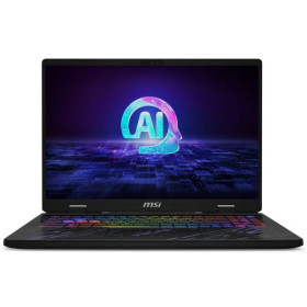 MSI PULSE 16 AI C1VFKG-081MA Intel Ultra 9 185H NVIDIA RTX 4060 8GB (4711377271769) Msi