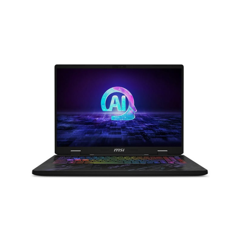 MSI PULSE 16 AI C1VFKG-081MA Intel Ultra 9 185H NVIDIA RTX 4060 8GB (4711377271769) Msi