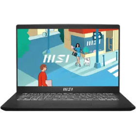 Ordinateur Portable MSI Modern 14 – C13M-1446MA – I5 13th (4711377315876) Msi