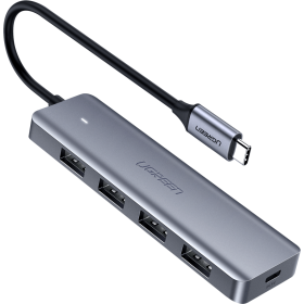 HUB USB-C Ugreen 4 en 1 (70336) UGREEN