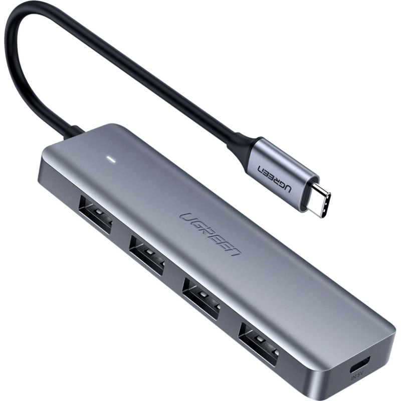 HUB USB-C Ugreen 4 en 1 (70336) UGREEN