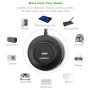 Hub USB 2.0 Ugreen 4 Ports - 1M (20277) UGREEN