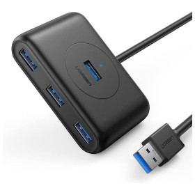 HUB USB 3.0 Ugreen 4 ports - 0.5M (20290) UGREEN