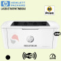 Imprimante Laser Monochrome HP LaserJet M111w (7MD68A)