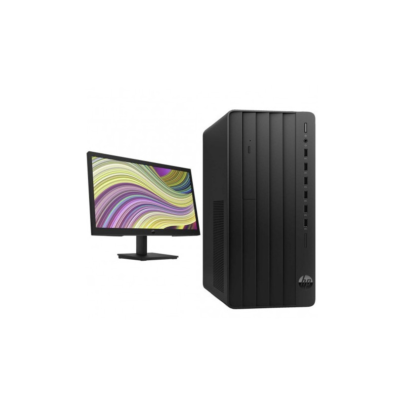 Ordinateur de bureau HP Pro 290 G9 Tour + Écran HP P22V G5 (A55A1ET) Hp