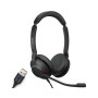 Micro-casque Jabra Evolve2 40 SE Stéréo - USB-A (24189-999-999)