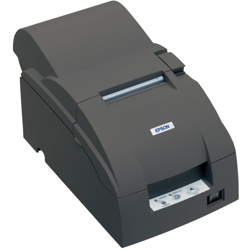 Imprimante Epson TM-U220A noire port série (C31C513057) EPSON
