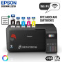 Imprimante Epson EcoTank L3250  multifonction à réservoirs rechargeables (C11CJ67408) EPSON