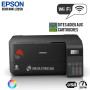 Imprimante Epson EcoTank L3250  multifonction à réservoirs rechargeables (C11CJ67408) EPSON