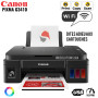 Imprimante Canon PIXMA G3410 multifonction à réservoirs rechargeables (2315C009AB) Canon