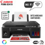 Imprimante Canon PIXMA G3410 multifonction à réservoirs rechargeables (2315C009AB) Canon