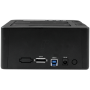 Duplicateur et Effaceur de Disque Dur à 2 baies, Cloneur/Copieur Autonome de HDD/SSD SATA (SATDOCK2REU3) 