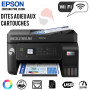 Epson EcoTank L5290 Imprimante pro multifonction à réservoirs rechargeables (C11CJ65405) EPSON