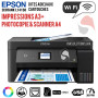 Epson EcoTank L14150 Imprimante A3+ multifonction à réservoirs recharg