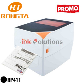 Imprimante rongta RP411 de codes à barres d'étiquettes REMPLACE RP410