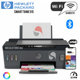 HP Smart Tank 515 Imprimante multifonction à réservoirs rechargeables 