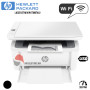 Imprimante Multifonction Laser Monochrome HP LaserJet M141w (7MD74A) Hp