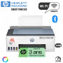 Imprimante HP Smart Tank 585 multifonction à réservoirs rechargeables