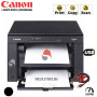 Imprimante Multifonction Laser Canon i-SENSYS MF3010 (5252B004AB) Canon