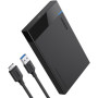 Boitier externe Ugreen USB 3.0 HDD/SSD 2.5 SATA (30848) UGREEN