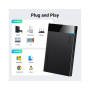 Boitier externe Ugreen USB 3.0 HDD/SSD 2.5 SATA (30848) UGREEN