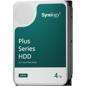 Disque dur interne Synology HAT3300 SATA 3,5 Série Plus HDD 4 To pour NAS (HAT3300-4T) Synology