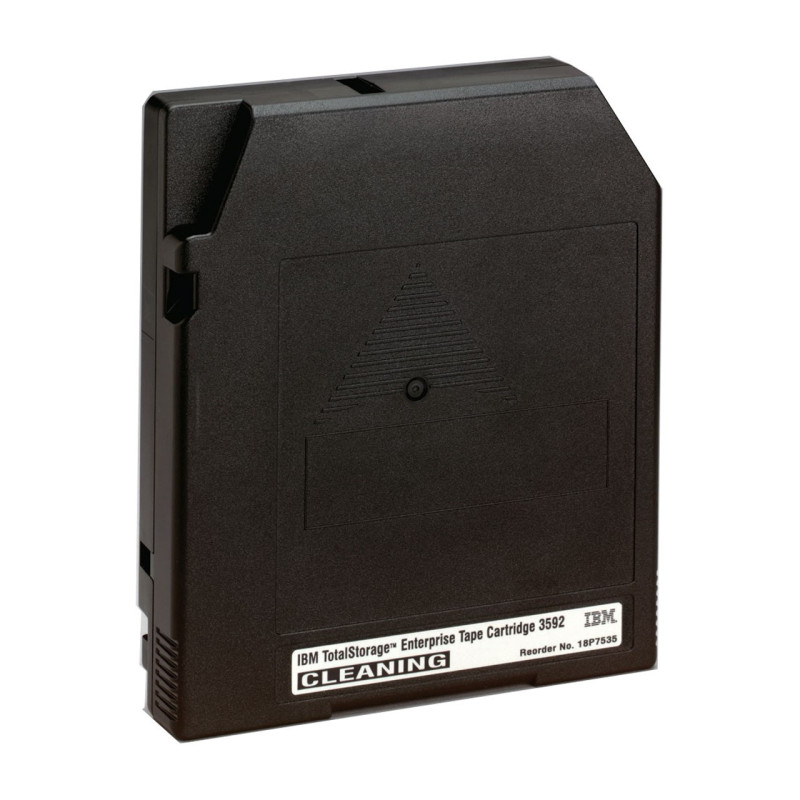 IBM Enterprise 3592 Cleaning Tape Cartridge -18P7535 Ibm