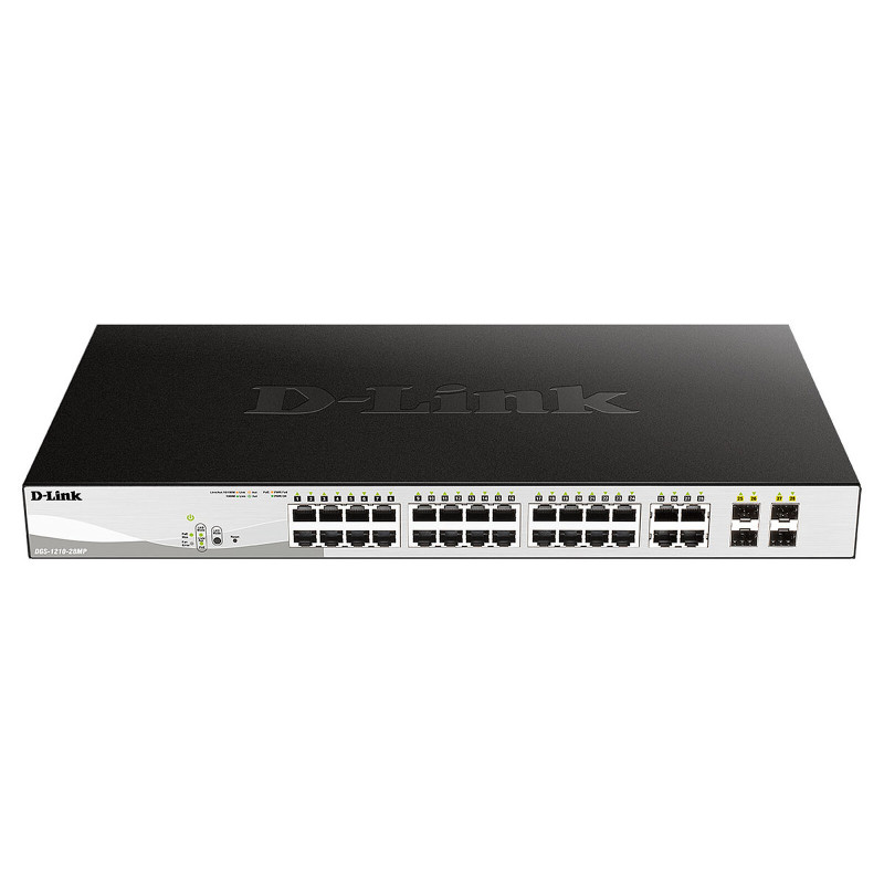 D-Link DGS-1210-28MP/E D-link